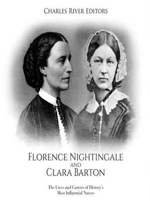 cover image of Florence Nightingale and Clara Barton